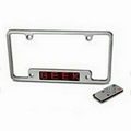 LED License Plate Frame